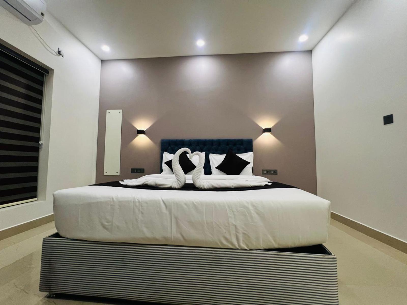 The Lotaz Hotel Коччи Экстерьер фото