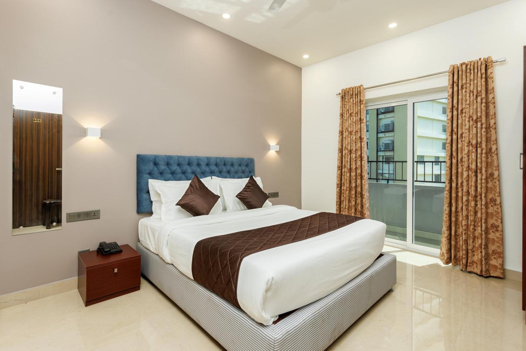 The Lotaz Hotel Коччи Экстерьер фото
