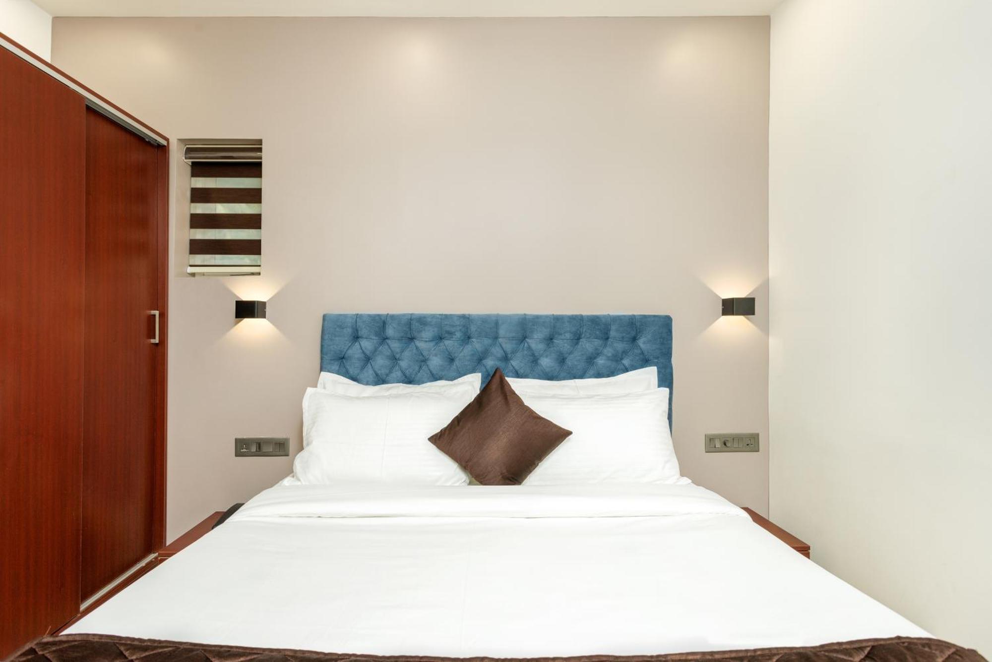 The Lotaz Hotel Коччи Экстерьер фото