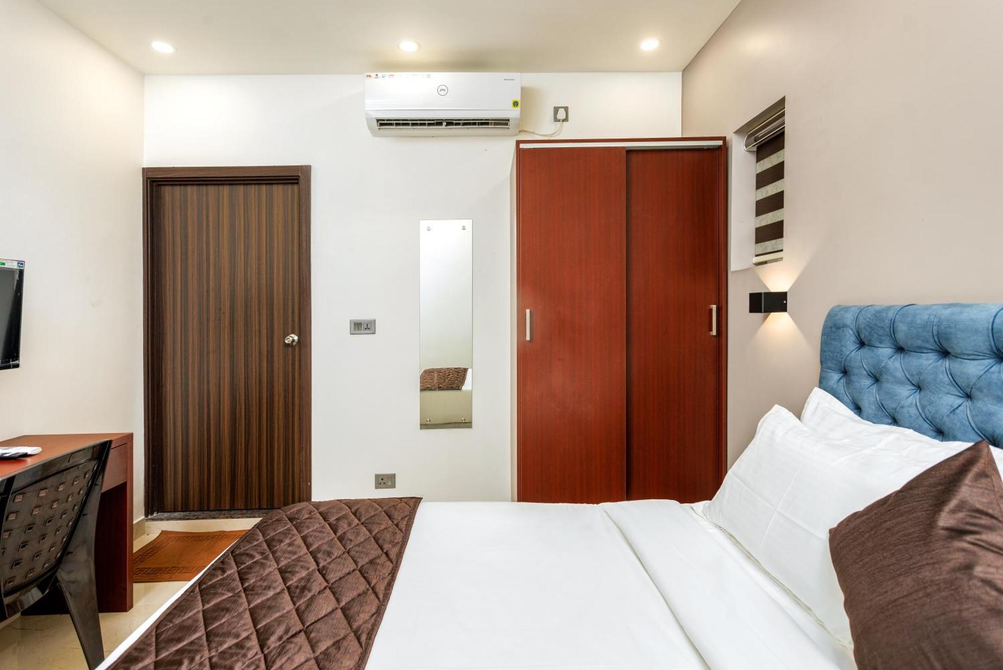 The Lotaz Hotel Коччи Экстерьер фото