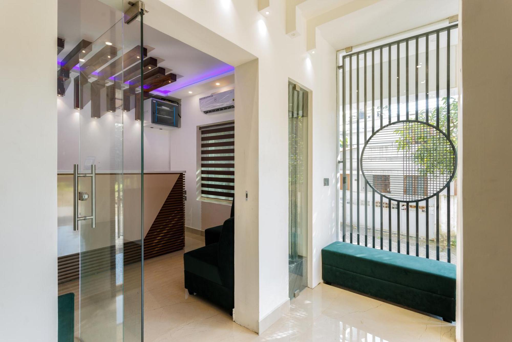 The Lotaz Hotel Коччи Экстерьер фото
