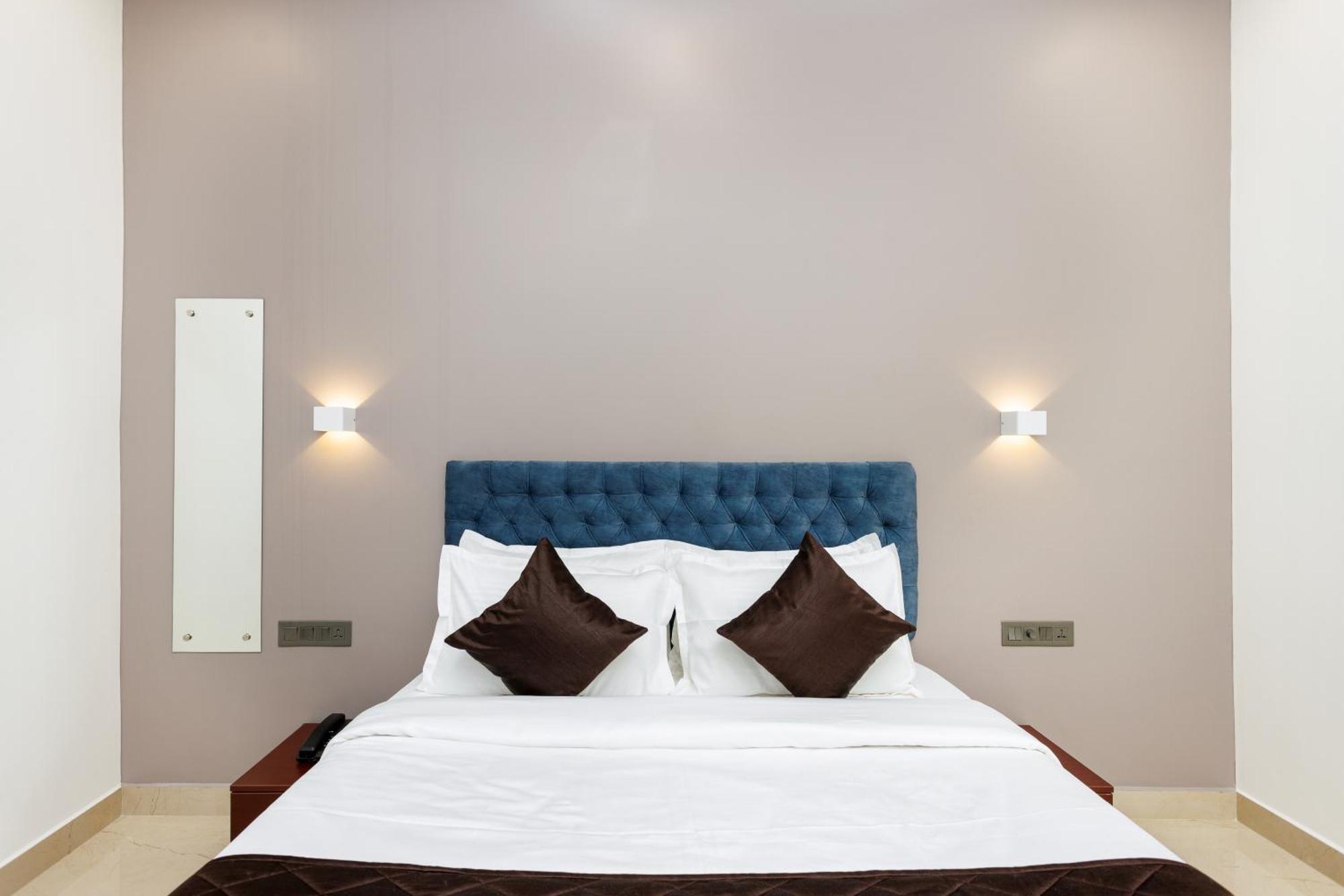 The Lotaz Hotel Коччи Экстерьер фото