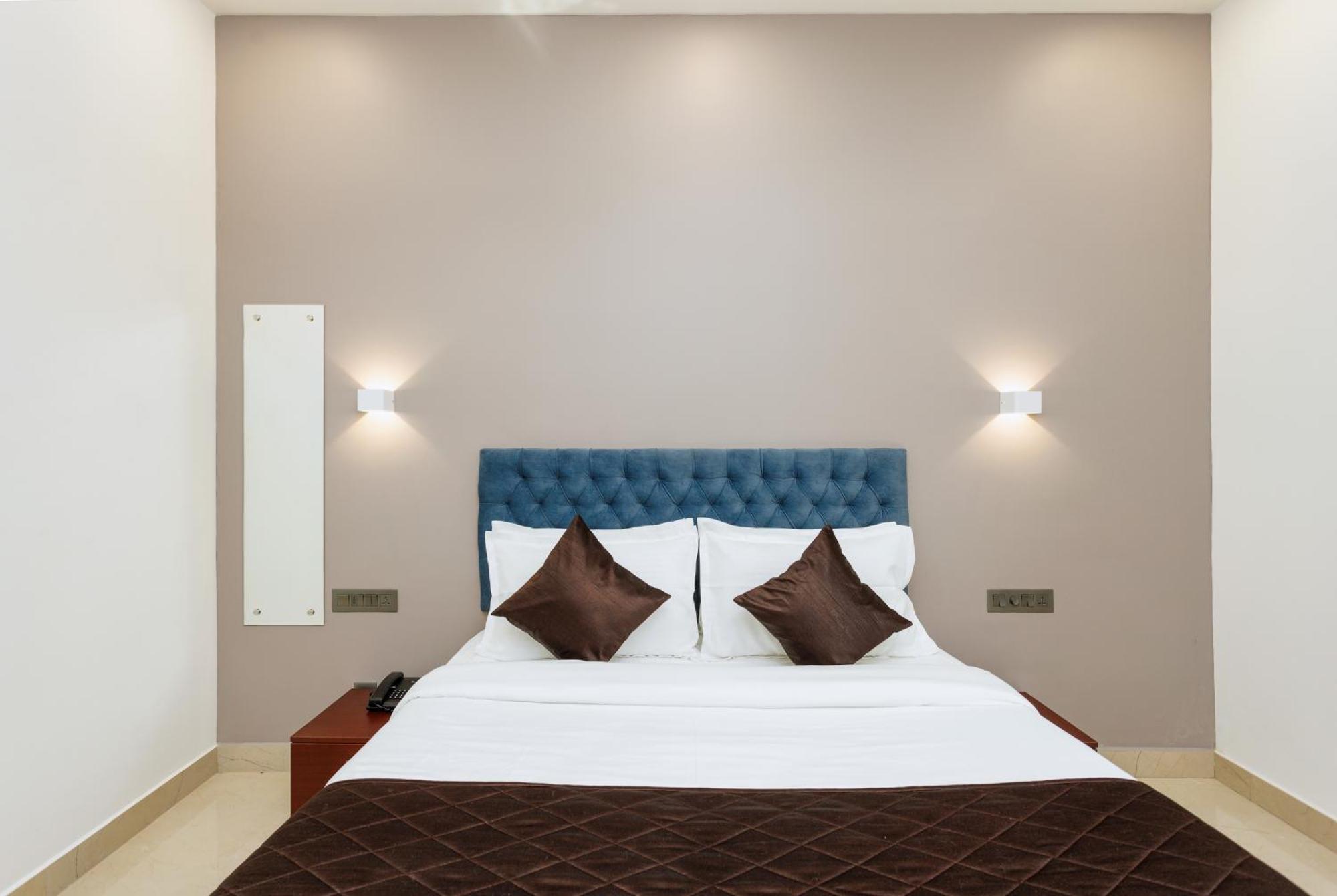 The Lotaz Hotel Коччи Экстерьер фото